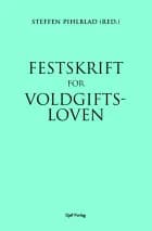 Festskrift for voldgiftsloven af Steffen Pihlblad