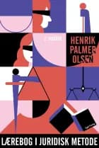 Lærebog i juridisk metode af Henrik Palmer Olsen