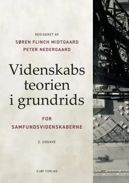 Videnskabsteorien i grundrids af Peter Nedergaard