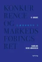 Lærebog i konkurrence- og markedsføringsret af Caroline Heide-Jørgensen