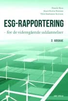 ESG-rapportering af Henrik Skou, Marit Bruhn-Petersen og Tilde Mathiasen Kornum
