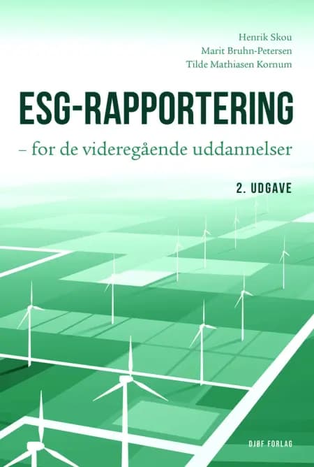 ESG-rapportering af Henrik Skou
