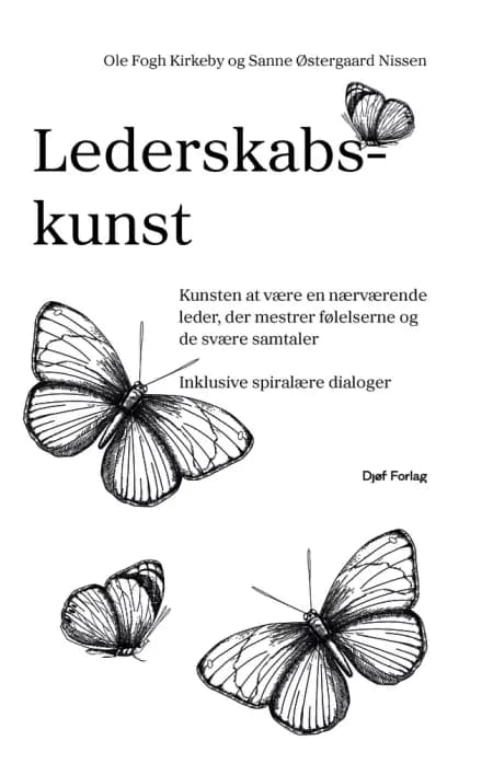 Lederskabskunst af Sanne Østergaard Nissen