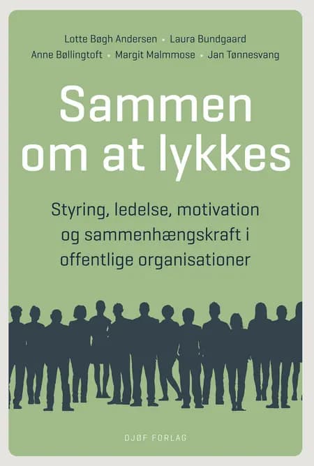 Sammen om at lykkes af Anne Bøllingtoft