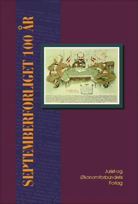 Septemberforliget 100 år af Marie-Louise Andreasen