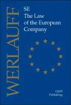 SE The Law of the European Company af Erik Werlauff