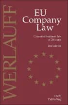 EU Company Law af Erik Werlauff