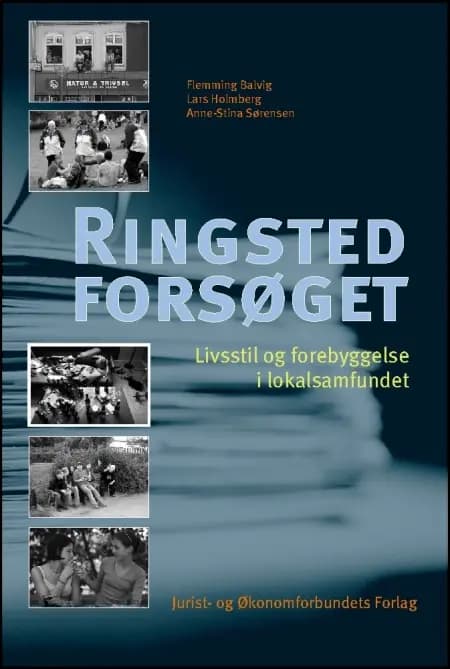 Ringstedforsøget af Flemming Balvig