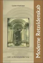 Moderne retsvidenskab af Carsten Henrichsen