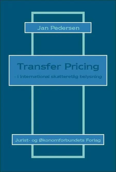 Transfer pricing af Jan Pedersen