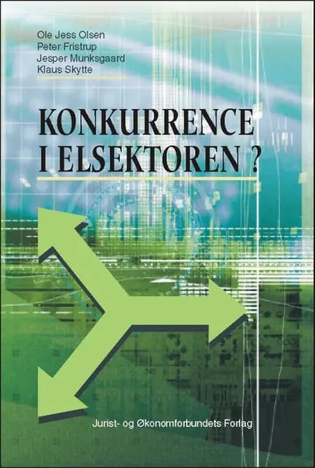 Konkurrence i elsektoren? af Ole Jess Olsen