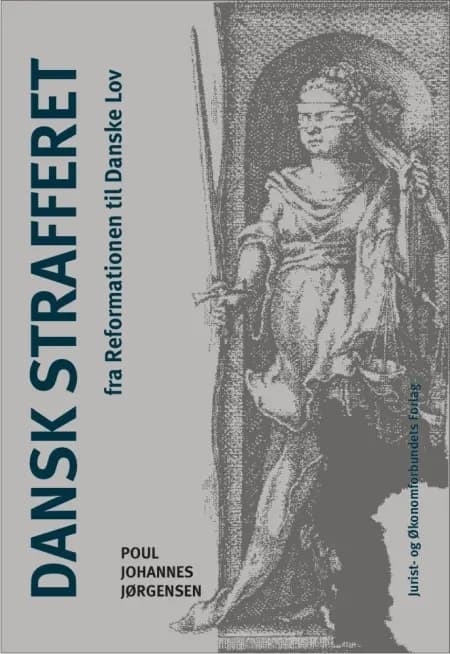 Dansk Strafferet af Poul Johannes Jørgensen