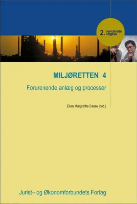 Miljøretten 4 af Ellen Margrethe Basse