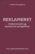 Reklameret af Caroline Heide-Jørgensen