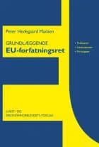 Grundlæggende EU-forfatningsret af Peter Hedegaard Madsen