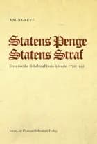 Statens penge Statens straf af Vagn Greve