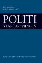 Politiklageordningen af Hans Fogtdal og Jesper Hjortenberg