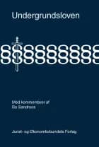 Undergrundsloven af Bo Sandroos