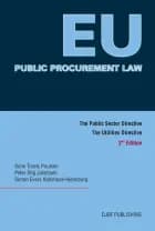 EU Public Procurement Law af Simon Evers Kalsmose-Hjelmborg, Sune Troels Poulsen og Peter Stig Jakobsen
