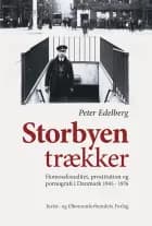 Storbyen Trækker af Peter Edelberg
