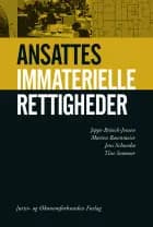 Ansattes immaterielle rettigheder af Morten Rosenmeier, Jens Schovsbo og Jeppe Brinck-Jensen