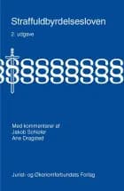 Straffuldbyrdelsesloven af Ane Dragsted og Jakob Schiøler