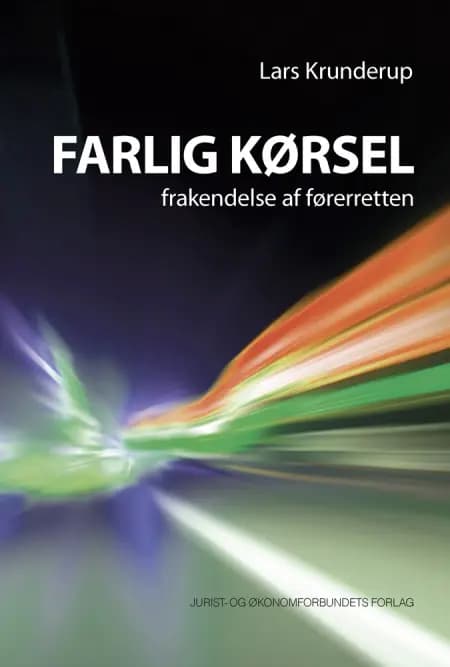Farlig kørsel af Lars Krunderup