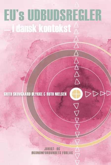 EU's udbudsregler af Ruth Nielsen