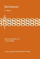 Børneloven af Jonna Waage