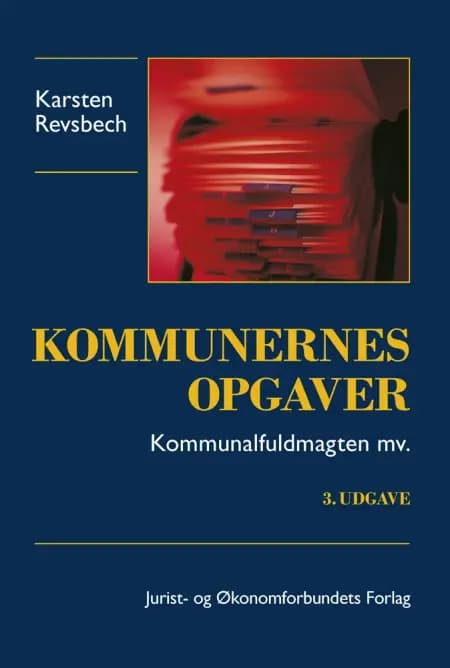 Kommunernes opgaver af Karsten Revsbech