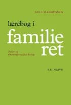 Lærebog i Familieret af Nell Rasmussen