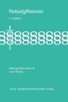 Retsafgiftsloven af Ulla Otken og Lisa Rising