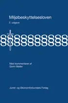 Miljøbeskyttelsesloven af Gorm Møller