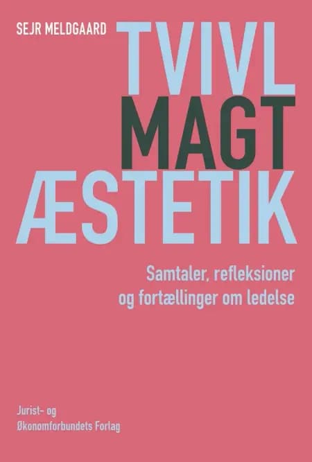 Tvivl · Magt · Æstetik af Sejr Meldgaard