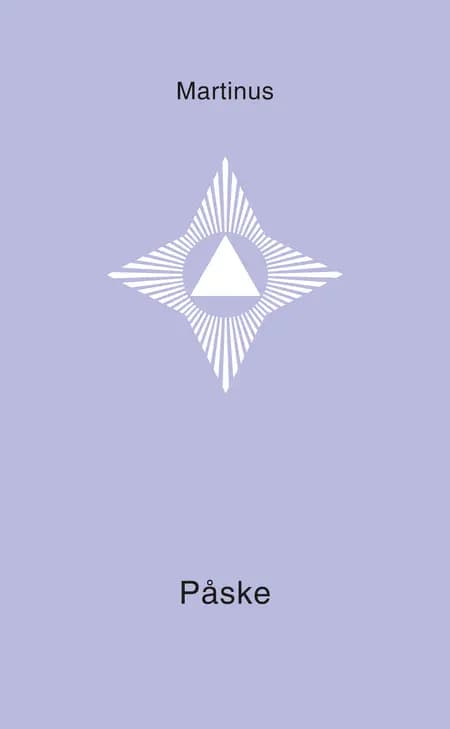 Påske (Småbog 2) af Martinus