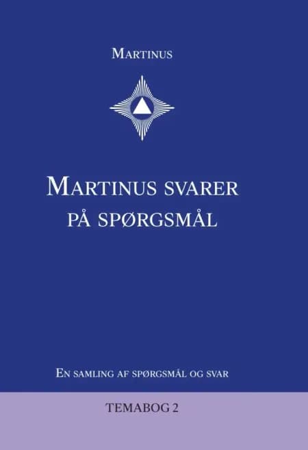 Martinus svarer på spørgsmål af Martinus