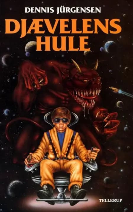 Djævelens Hule af Dennis Jürgensen