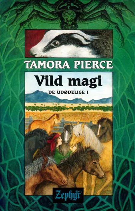 Vild magi af Tamora Pierce