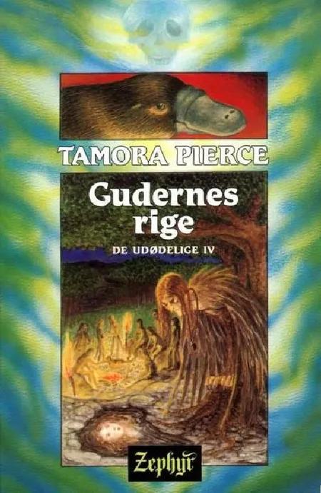 Gudernes rige af Tamora Pierce