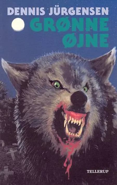 Grønne øjne af Dennis Jürgensen