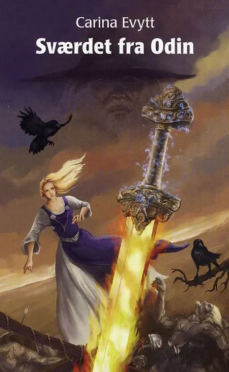 Sværdet fra Odin af Carina Evytt