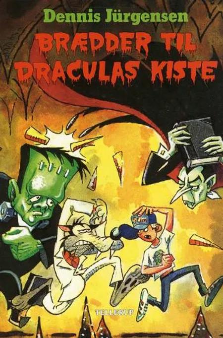 Brædder til Draculas kiste af Dennis Jürgensen