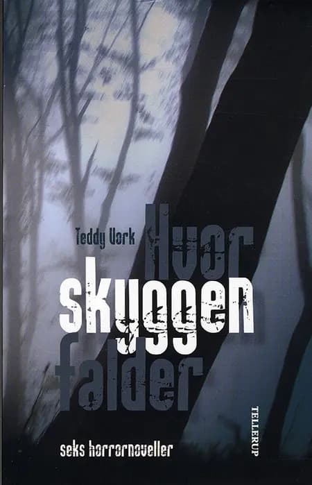 Hvor skyggen falder af Teddy Vork