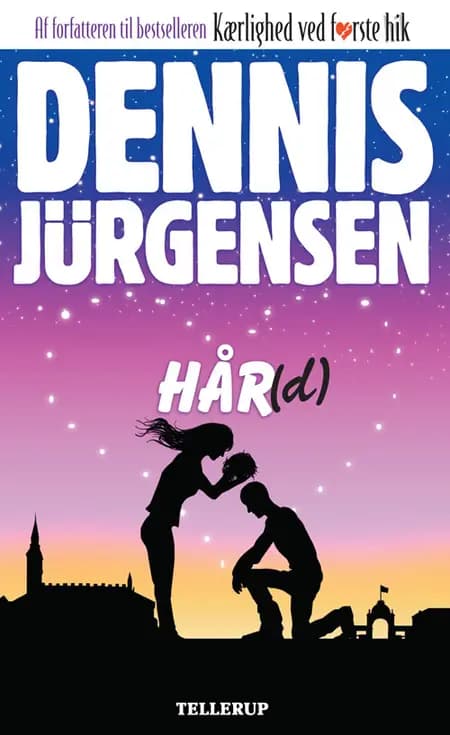 Hår(d) af Dennis Jürgensen