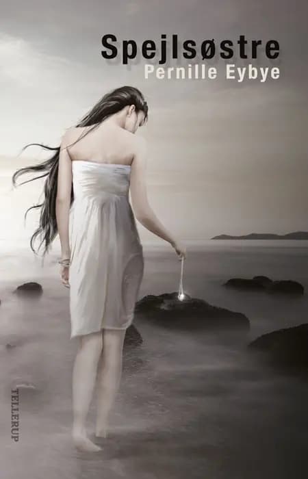 Spejlsøstre af Pernille Eybye
