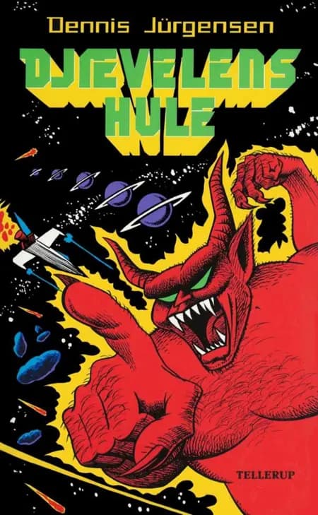 Djævelens Hule af Dennis Jürgensen