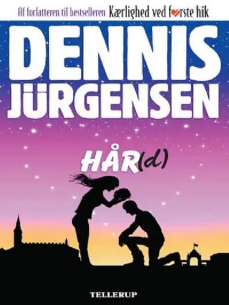 Hår(d) af Dennis Jürgensen