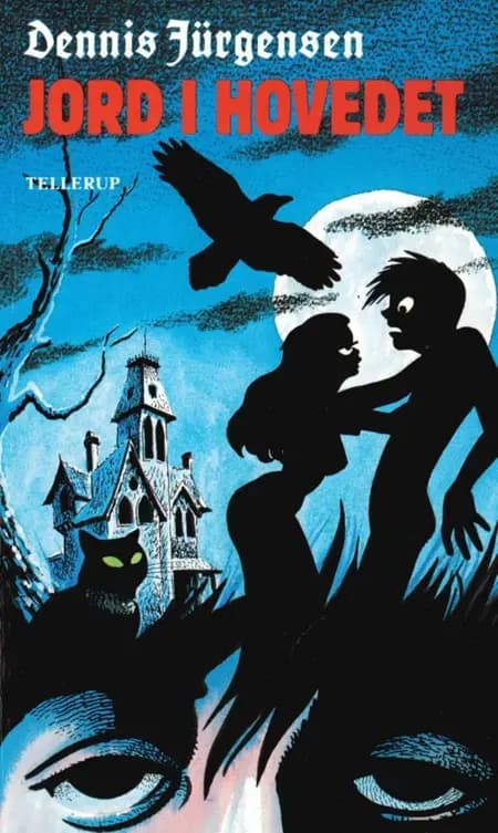 Jord i hovedet af Dennis Jürgensen