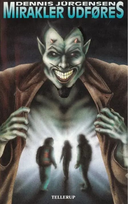 Mirakler udføres af Dennis Jürgensen