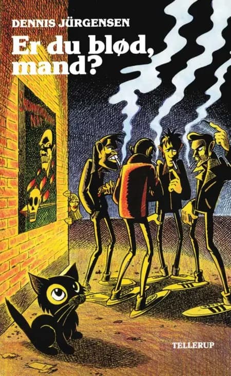 Er du blød, mand? af Dennis Jürgensen